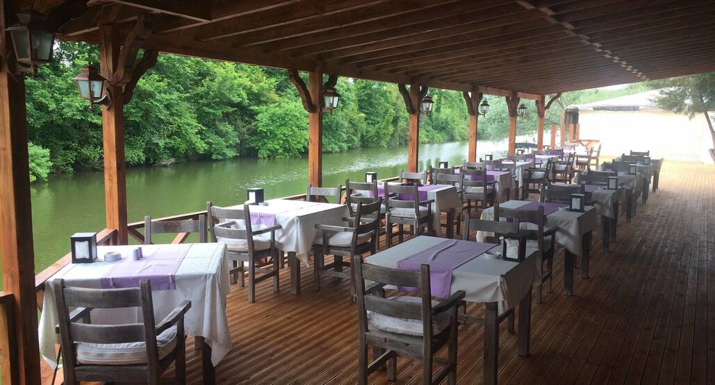 Alesta Restaurant Agva Merkez Istanbul